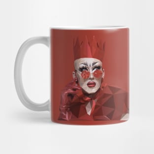 sahsa velour Mug